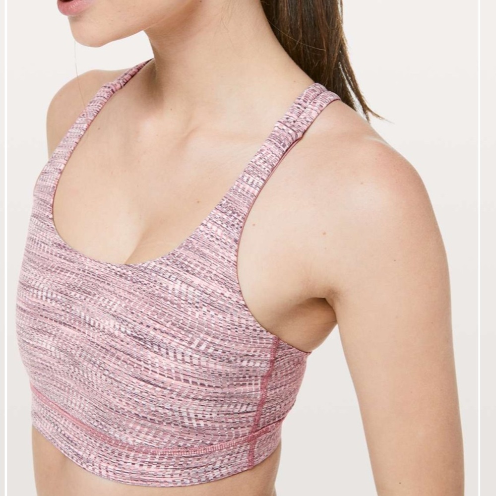 Lululemon Energy Bra